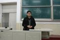 北京科技大学“摇篮杯”大学生创业创新竞赛数理学院宣讲会成功召开